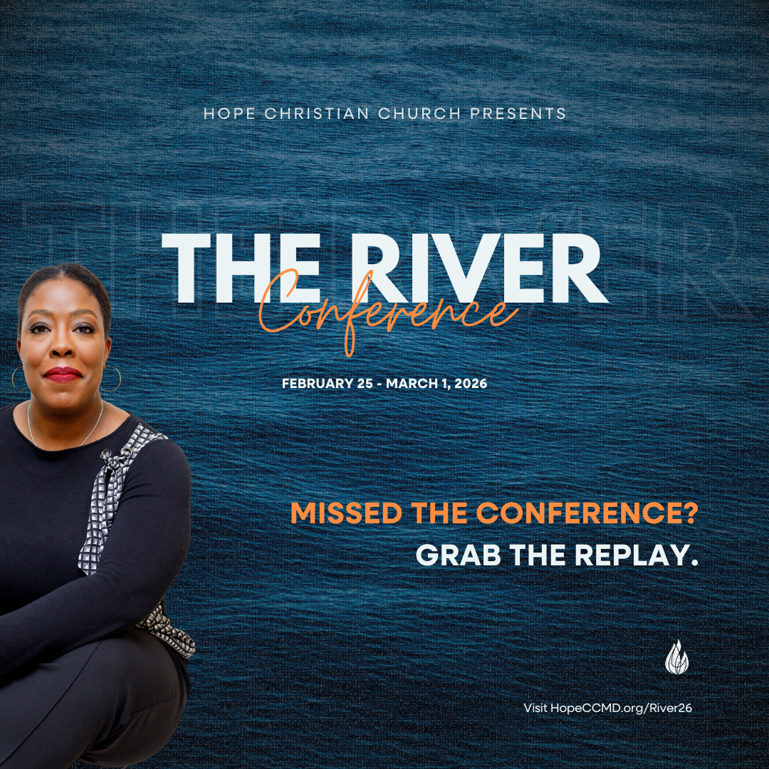 The River Conference Replay
